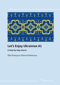 Abbildung von: Let's Enjoy Ukrainian A1 - Frank & Timme