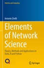 Cover: Elements of Network Science - Springer