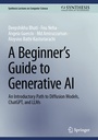 Cover: A Beginner's Guide to Generative AI - Springer