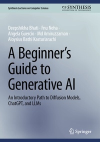 Abbildung von: A Beginner's Guide to Generative AI - Springer