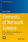 Cover: Elements of Network Science - Springer