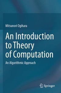 Enlarge image Cover: An Introduction to Theory of Computation - Springer