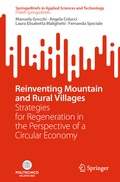 Cover: Reinventing Mountain and Rural Villages - Springer