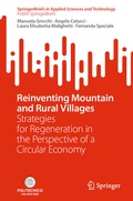 Cover: Reinventing Mountain and Rural Villages - Springer
