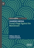 Cover: SHARDED MEDIA - Palgrave Macmillan