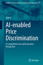 Cover: AI-enabled Price Discrimination - Springer