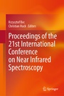 Cover: Proceedings of the 21st International Conference on Near Infrared Spectroscopy - Springer