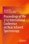 Cover: Proceedings of the 21st International Conference on Near Infrared Spectroscopy - Springer