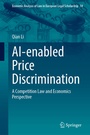 Cover: AI-enabled Price Discrimination - Springer