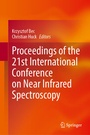 Cover: Proceedings of the 21st International Conference on Near Infrared Spectroscopy - Springer