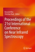 Cover: Proceedings of the 21st International Conference on Near Infrared Spectroscopy - Springer