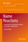 Cover: Name Reactions - Springer