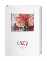Abbildung von: Lady Terminkalender A6 2026 - Heye