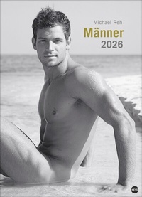 Abbildung von: Männer Edition Kalender 2026 - Heye