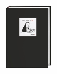 Abbildung von: Loriot Agenda A5 2026 - Heye
