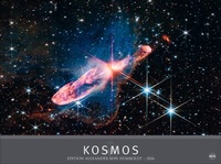 Abbildung von: Kosmos - Edition Alexander von Humboldt Kalender 2026 - Heye
