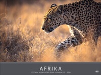 Abbildung von: Afrika - Edition Alexander von Humboldt Kalender 2026 - Heye
