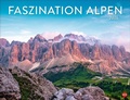 Abbildung von: Faszination Alpen Posterkalender 2026 - Heye