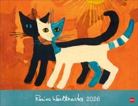 Abbildung von: Rosina Wachtmeister Posterkalender 2026 - Heye