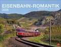 Cover: Eisenbahn-Romantik Posterkalender 2026 - Heye