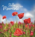Cover: Stille Momente Postkartenkalender 2026 - Heye