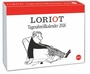 Cover: Loriot Tagesabreißkalender 2026 - Heye