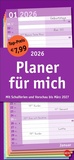 Cover: Basic Planer für mich 2026 - Heye