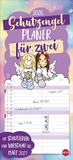 Cover: Schutzengel Planer für zwei 2026 - Heye