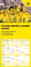 Cover: BVB Familienplaner 2026 - Heye