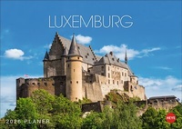 Abbildung von: Luxemburg Planer 2026 - Heye