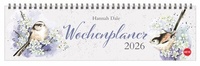 Abbildung von: Hannah Dale : Wochenquerplaner 2026 - Heye