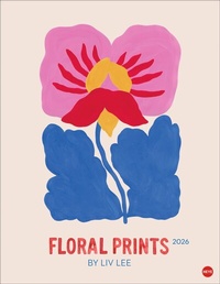 Abbildung von: Liv Lee: Floral Prints 2026 - Heye