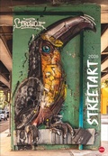 Cover: Streetart Posterkalender 2026 - Heye