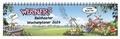 Cover: Werner Wochenquerplaner 2026 - Heye