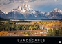 Bild: Landscapes Edition Kalender 2026 - Heye