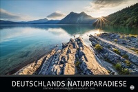 Abbildung von: Deutschlands Naturparadiese Kalender 2026 - Heye