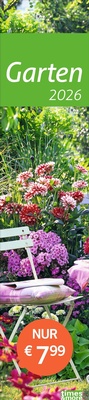 Bild: times&more Garten Langplaner 2026 - Heye