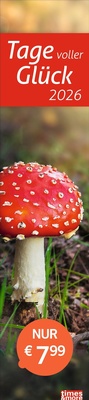 Bild: times&more Tage voller Glück Langplaner 2026 - Heye