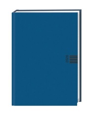 Abbildung von: Wochen-Cheftimer A5, blau 2026 - Heye