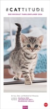 Cover: Whiskas Familienplaner 2026 - Heye