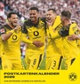 Cover: BVB Postkartenkalender 2026 - Heye