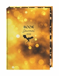 Abbildung von: Fantasy Book Journal 2026 - Heye