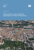 Cover: Untersuchungen zu den Canabae des Legionslagers von Reginum/ Regensburg - Habelt, R