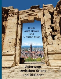 Abbildung von: Unterwegs zwischen Orient und Okzident - BoD - Books on Demand