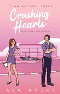 Cover: Crashing Hearts - BoD - Books on Demand