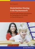 Bild: Kinderleichter Einstieg in die Psychomotorik - modernes lernen