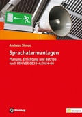 Cover: Sprachalarmanlagen - H&uuml;thig