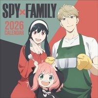 Abbildung von: Spy x Family Broschurkalender 2026 - Danilo