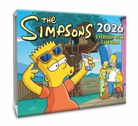 Abbildung von: The Simpsons Tagesabreißkalender 2026 - Danilo