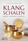 Cover: Klangschalen spielen, verstehen, einsetzen - Schirner Verlag